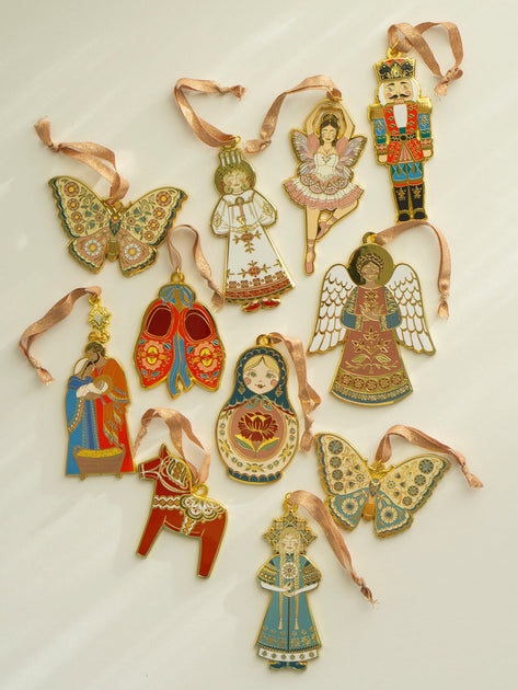 Heirloom Christmas Ornaments – brooklynswenson